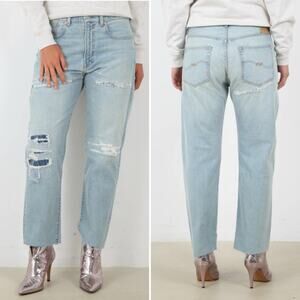 Denimist Boyfriend Jeans size 25